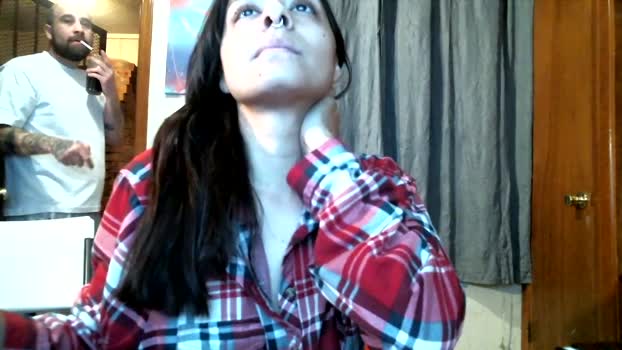 aikerisugly naked Webcam SHOW @ Chaturbate 01-01-2026