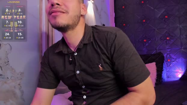 aron_and_molly cute Webcam SHOW @ Chaturbate 01-01-2026