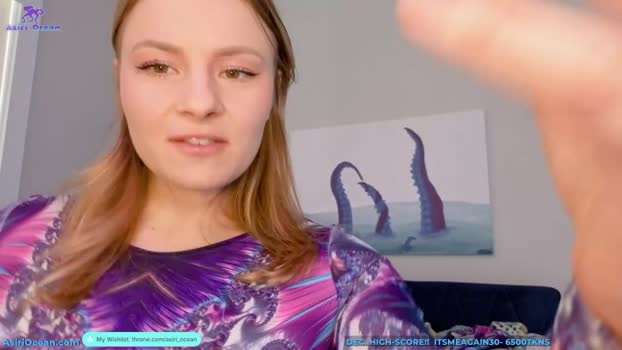 asiri_ocean sexybody Webcam SHOW @ Chaturbate 31-12-2025