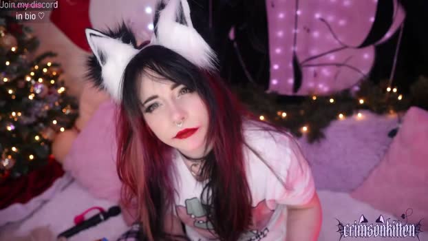 crimsonkitten natural Webcam SHOW @ Chaturbate 01-01-2026