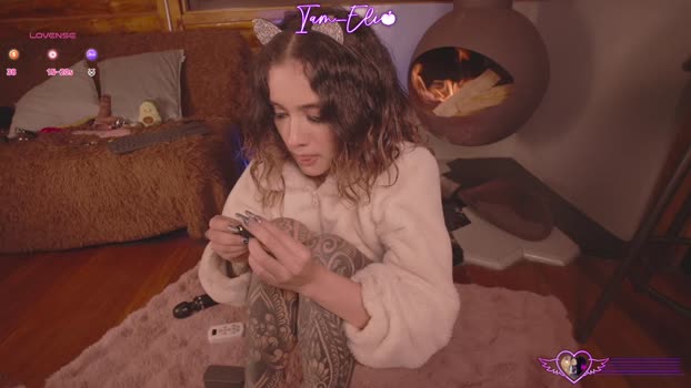 iam_eli Download Webcam SHOW @ Chaturbate 01-01-2026
