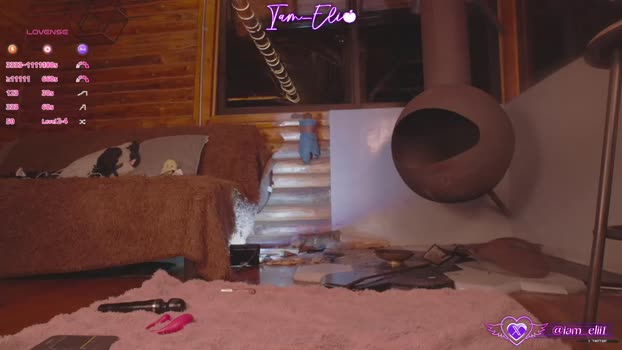 iam_eli strip Webcam SHOW @ Chaturbate 01-01-2026