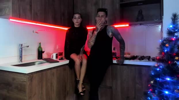 jhonny_ackerman sexykitty Webcam SHOW @ Chaturbate 01-01-2026