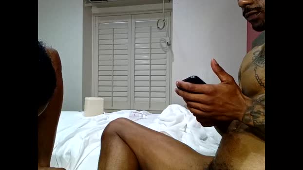kibrombariu45 moan Webcam SHOW @ Chaturbate 31-12-2025