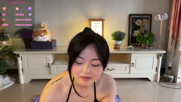 liunana hot Webcam SHOW @ Chaturbate 01-01-2026