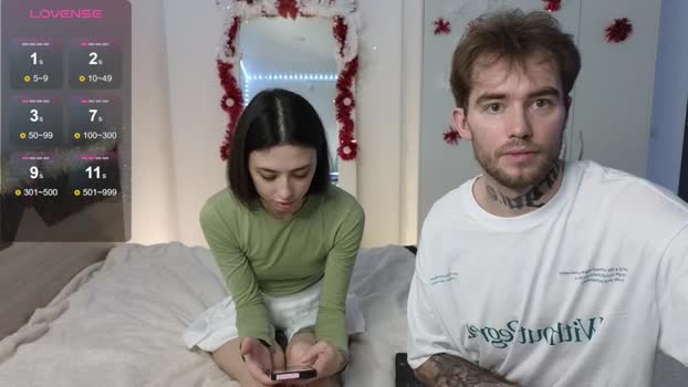 mar7gan big Webcam SHOW @ Chaturbate 01-01-2026