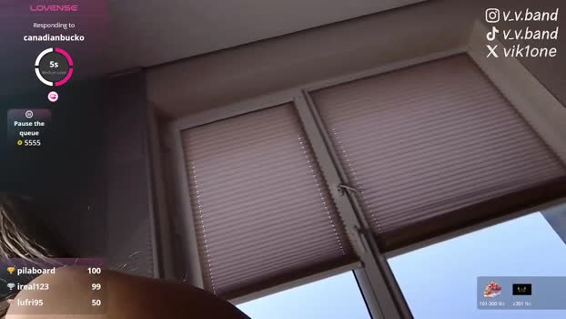 nikki7377 love Webcam SHOW @ Chaturbate 01-01-2026