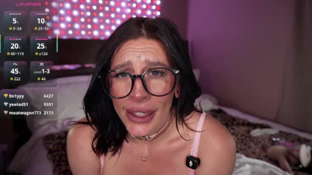 saintjade kink Webcam SHOW @ Chaturbate 01-01-2026