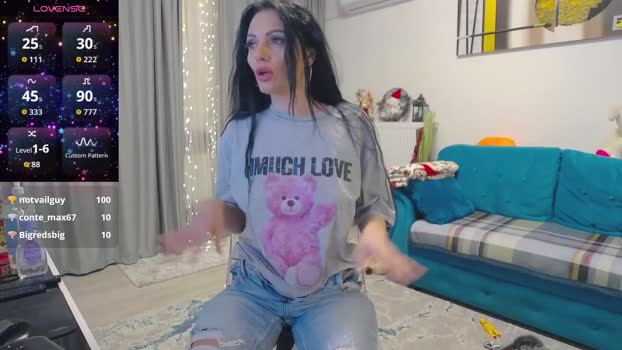 scarlettemptations fuck Webcam SHOW @ Chaturbate 31-12-2025