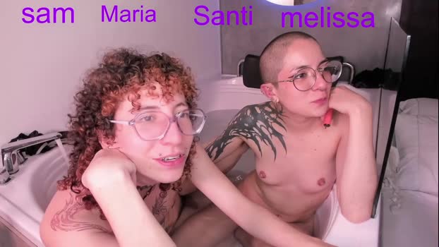 dualheat natural Webcam SHOW @ Chaturbate 02-01-2026