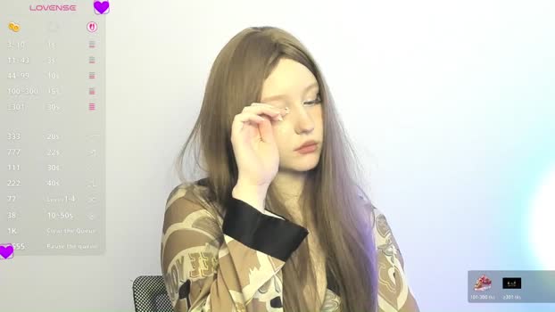 kagura_umbrella lickpussy Webcam SHOW @ Chaturbate 02-01-2026