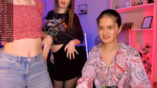 lissa_night hot Webcam SHOW @ Chaturbate 02-01-2026