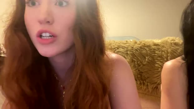redgingersnapz yummy Webcam SHOW @ Chaturbate 02-01-2026