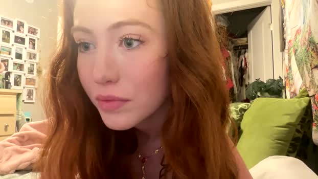 redgingersnapz sweet Webcam SHOW @ Chaturbate 02-01-2026
