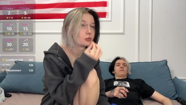 veryraretwins analtoy Webcam SHOW @ Chaturbate 02-01-2026