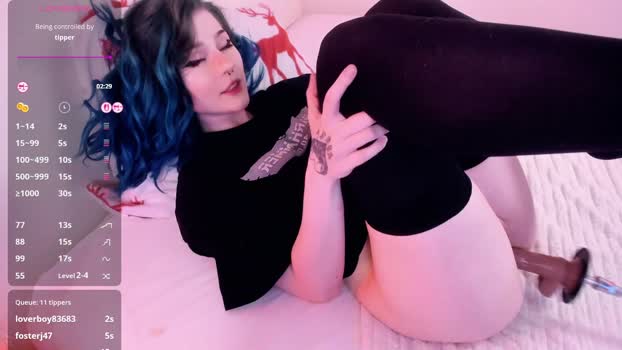 alicentity cute Webcam SHOW @ Chaturbate 02-01-2026