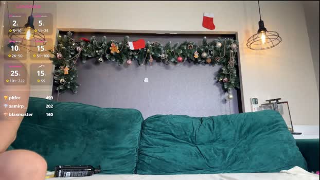 bunnyclide pussy Webcam SHOW @ Chaturbate 03-01-2026