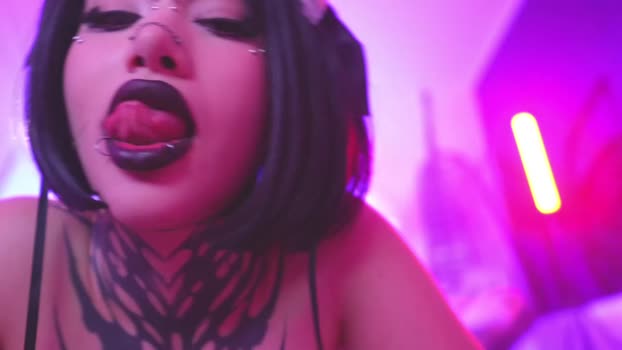 goth_dolll Wet Webcam SHOW @ Chaturbate 03-01-2026