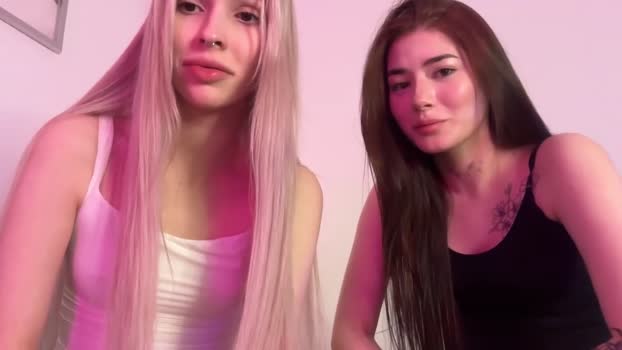kristy_babe kissing Webcam SHOW @ Chaturbate 03-01-2026