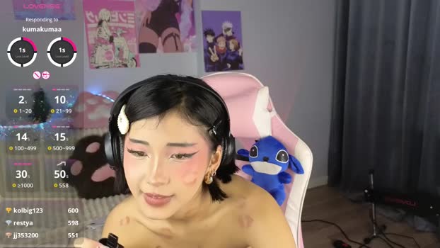 mimiicherry wet Webcam SHOW @ Chaturbate 03-01-2026