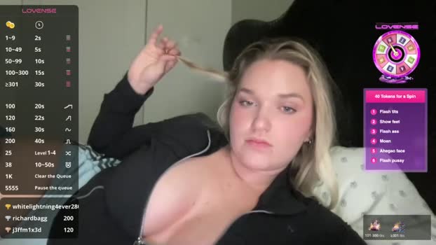 piperr007 Recorded Webcam SHOW @ Chaturbate 03-01-2026