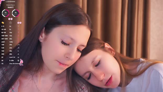 wendiesetters skinny Webcam SHOW @ Chaturbate 02-01-2026