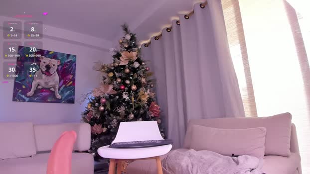 nemisha big Webcam SHOW @ Chaturbate 03-01-2026