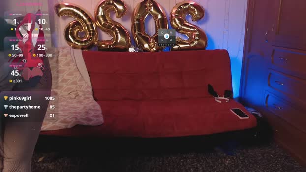 the_crazy_latina sweet Webcam SHOW @ Chaturbate 04-01-2026