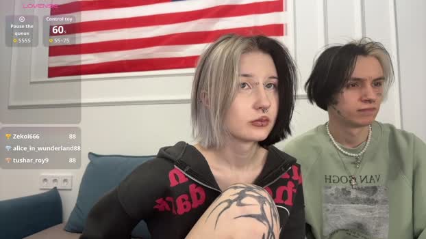 veryraretwins fuck Webcam SHOW @ Chaturbate 03-01-2026