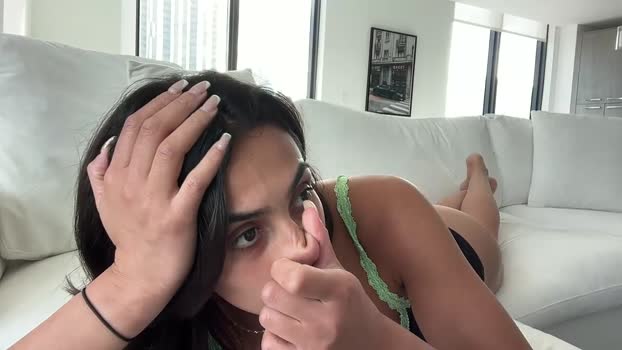 camiliakxoxo Nude Webcam SHOW @ Chaturbate 04-01-2026