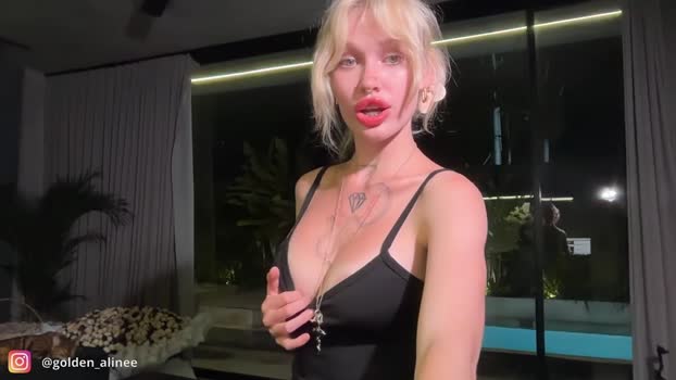 golden_alinee jerkoff Webcam SHOW @ Chaturbate 04-01-2026