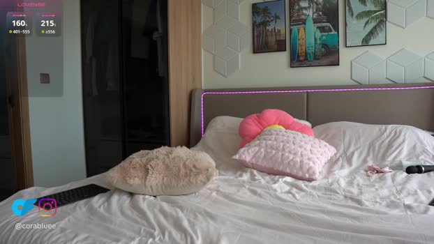 iamcora sexy Webcam SHOW @ Chaturbate 05-01-2026