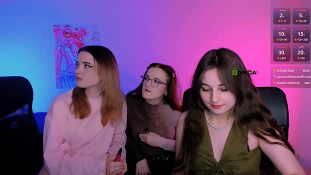 luna_berryy moan Webcam SHOW @ Chaturbate 05-01-2026