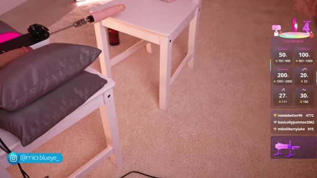 miablueye hardcore Webcam SHOW @ Chaturbate 04-01-2026