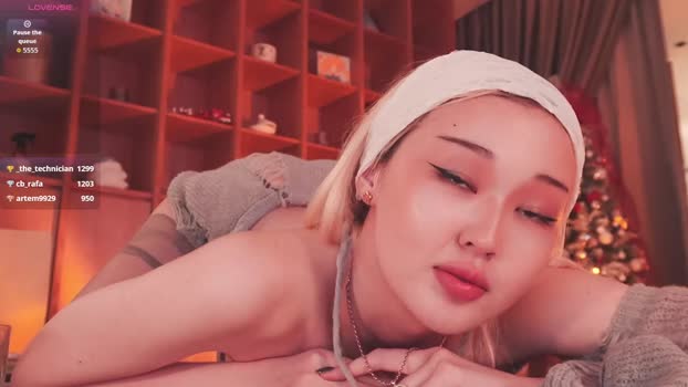 seduza_hyun suckshow Webcam SHOW @ Chaturbate 04-01-2026