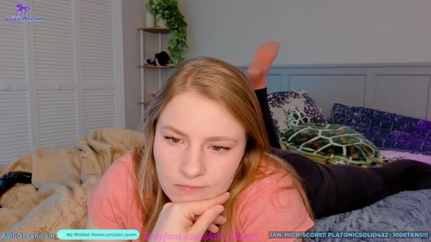 asiri_ocean sexy Webcam SHOW @ Chaturbate 05-01-2026