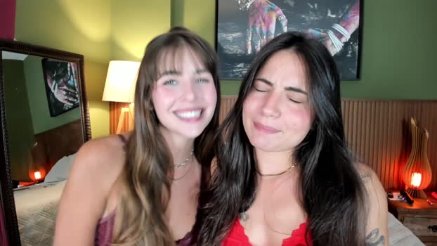 brazilians_doitbetter Webcam Webcam SHOW @ Chaturbate 06-01-2026