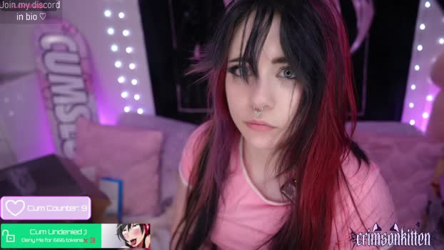crimsonkitten natural Webcam SHOW @ Chaturbate 06-01-2026