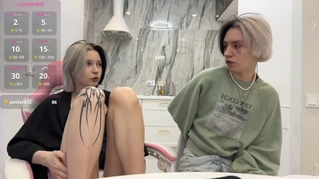 veryraretwins bigcock Webcam SHOW @ Chaturbate 06-01-2026