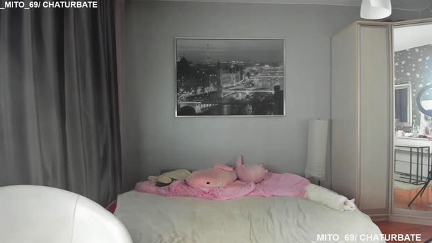 _mito_69 Recorded Webcam SHOW @ Chaturbate 07-01-2026