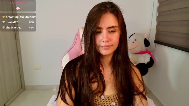 allisonpalmer fuckme Webcam SHOW @ Chaturbate 07-01-2026