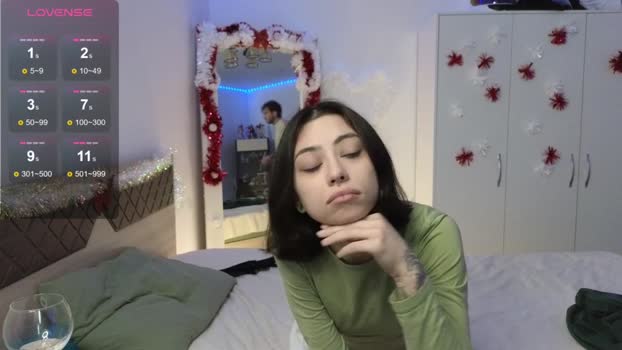 mar7gan kinky Webcam SHOW @ Chaturbate 07-01-2026