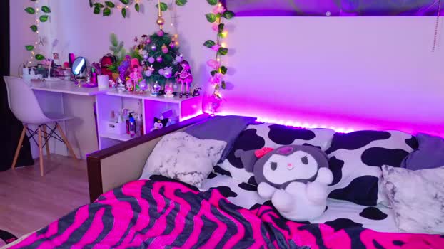 night_angell sexy Webcam SHOW @ Chaturbate 07-01-2026