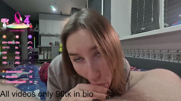 annyloving sexykitty Webcam SHOW @ Chaturbate 07-01-2026
