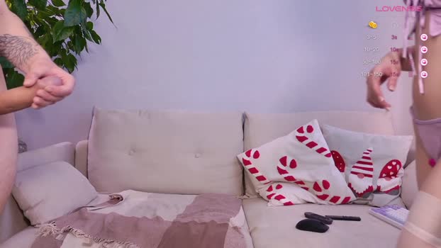 duomoon tits Webcam SHOW @ Chaturbate 08-01-2026