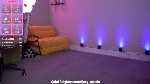 fiery_redhead big Webcam SHOW @ Chaturbate 08-01-2026