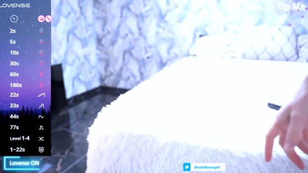 notfallenangel tits Webcam SHOW @ Chaturbate 08-01-2026