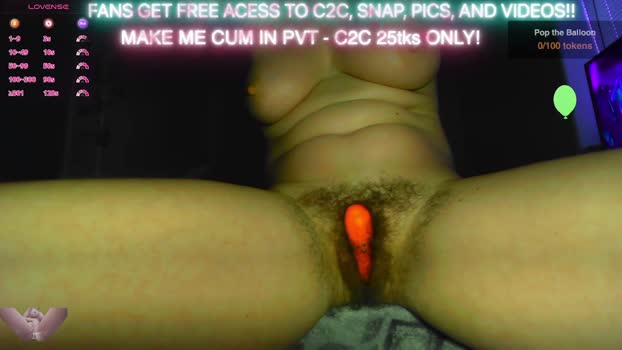 pillowbunny strip Webcam SHOW @ Chaturbate 07-01-2026
