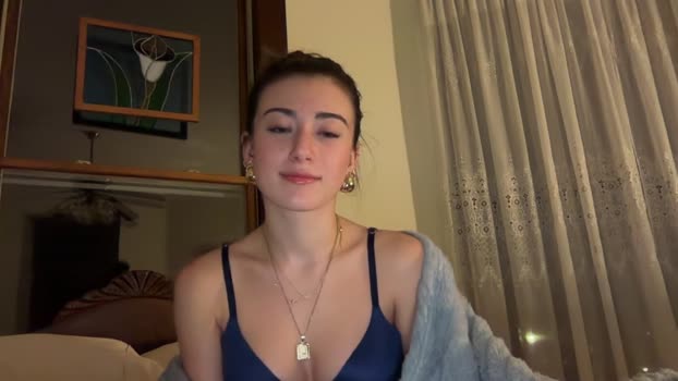 zoeparkerrr horny Webcam SHOW @ Chaturbate 08-01-2026