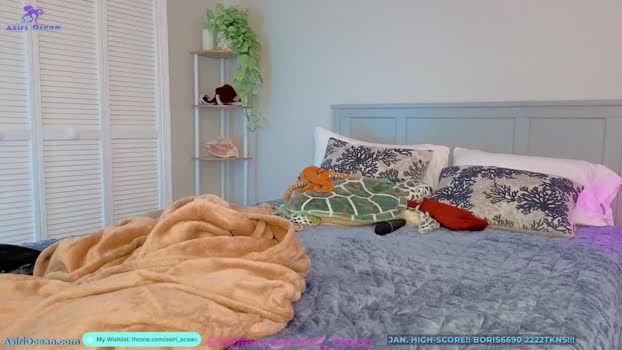 asiri_ocean ass Webcam SHOW @ Chaturbate 08-01-2026